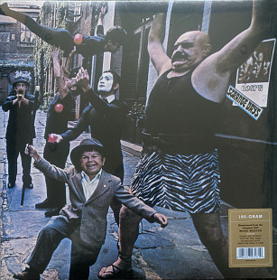 The Doors "Strange Days" 1967/2017г. Запечатана.