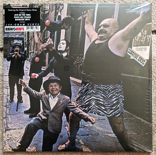 The Doors "Strange Days" 1967г.Стерео. Запечатана.