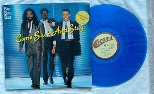 BAD BOYS BLUE I Wanna Hear Your Heartbeat/Sunday Girl * 86 Germany, Coconut 608 539