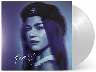 Елена Темникова ЕХ Серебро - Temnikova 5 Paris - 2021. (LP). 12. Transparent Vinyl. Пластинка. S/S.