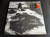 DAVID GILMOUR “Luck And Strange”