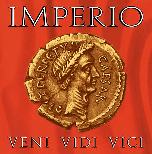 Imperio - Veni Vidi Vici - 1995. (LP). 12. Vinyl. Пластинка. Europe. S/S.