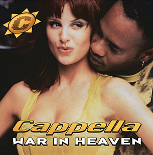 Cappella - War In Heaven - 1996. (LP). 12. Vinyl. Пластинка. Europe. S/S.