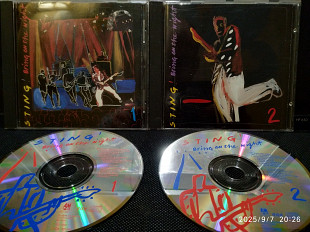 Sting-Bring...(Live) 2CD 1986 USA