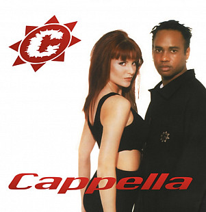 Cappella - Cappella - 1998. (LP). 12. Vinyl. Пластинка. Europe. S/S.