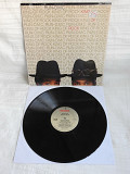 Run-D.M.C. King Of Rock LP USA оригинальная пластинка 1985 NM in shrink Run DMC