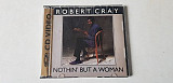 Robert Cray Nothin' But A Woman CD Video фірмовий