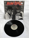 Run-D.M.C. LP USA оригинальная пластинка 1984 NM in shrink Run DMC