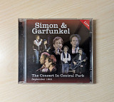 Simon & Garfunkel -The Concert In The Central Park September 1981- (2 CD) (Germany)