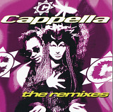 Cappella ‎– The Remixes - 2014. (LP). 12. Vinyl. Пластинка. Europe. S/S.