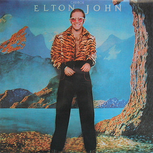 Elton John – Caribou ( USA )