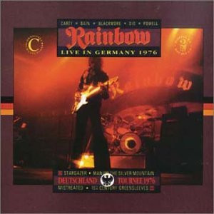 Rainbow – Live In Germany 1976