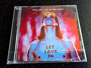 NICK CAVE & THE BAD SEEDS “Let Love In”