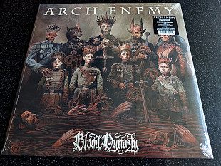 ARCH ENEMY “Blood Dynasty”