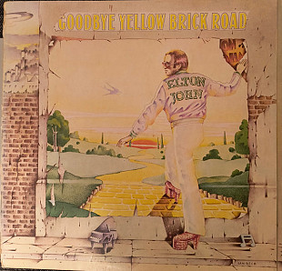 Elton John – Goodbye Yellow Brick Road ( USA )