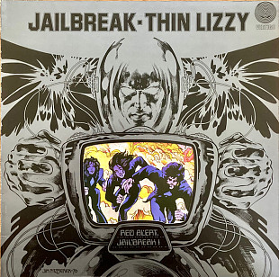 Thin Lizzy – Jailbreak
