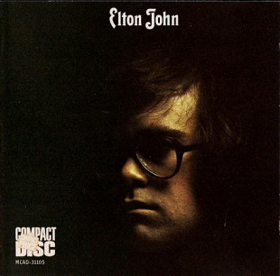 Elton John – Elton John ( USA )