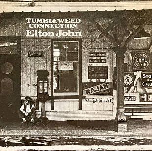 Elton John – Tumbleweed Connection ( USA )