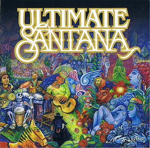 Santana – Ultimate Santana