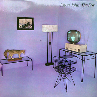 Elton John – The Fox ( USA )