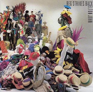 Elton John – Reg Strikes Back ( USA )