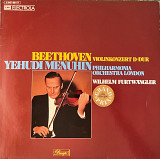 Beethoven - Yehudi Menuhin – Violinkonzert D-Dur