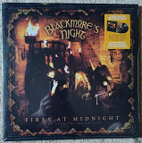 Blackmore's Night – Fires At Midnight