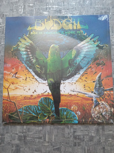 New Budgie – BBC In Concert & More 1972