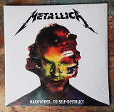 Metallica – Hardwired...To Self-Destruct
