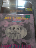 3 new John's Children ‎– Orgasm, Smashed Blocked! , Jagged Time Lapse
