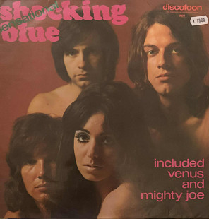 Shocking Blue – Sensational - 69