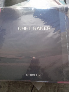 Mint Chet Baker ‎– Strollin'