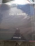 Mint Chet Baker ‎– Strollin'