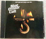 Blue Oyster Cult – On Flame With Rock And Roll