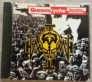 Queensrÿche – Operation: Mindcrime (USA)