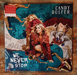 Candy Dulfer – We Never Stop – 2LP Red