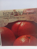 David Oistrach, Prokofiev*, Bartok*, Z. Kodaly* – Violin Recital / Love For The Three Oranges / Roum