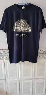 Футболка "Eric Clapton" (100% cotton, M, Bangladesh)