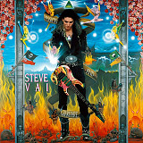 Steve Vai – Passion And Warfare