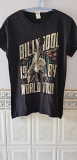 Футболка "Billy Idol" (100% cotton, L, Nicaragua) б/у