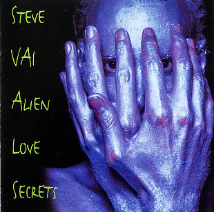 Steve Vai – Alien Love Secrets