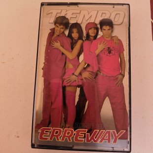 TIEMPO- The best of ERREWAY