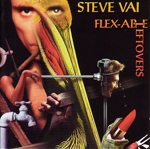 Steve Vai – Flex-Able Leftovers