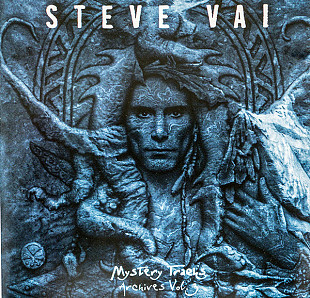 Steve Vai – Mystery Tracks: Archives Vol. 3