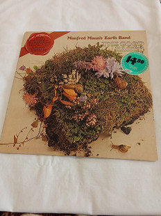 Manfred Manns earth band/the good earth/1974