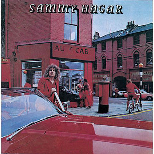 Sammy Hagar-Red