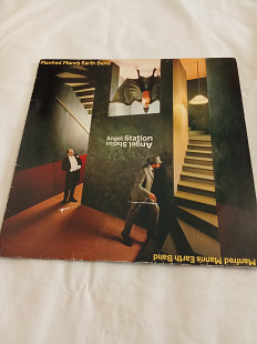 Manfred Manns earth band/angel station/1979