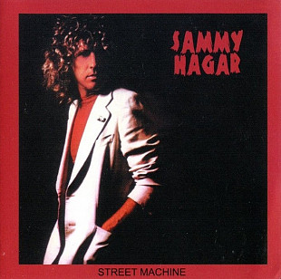 Sammy Hagar – Street Machine