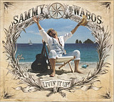 Sammy Hagar And The Wabos* – Livin' It Up