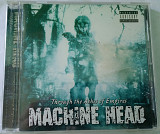 MACHINE HEAD Through The Ashes Of Empires CD Ukraine